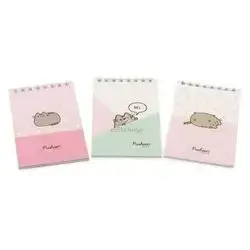 KESKIN PUSHEEN NOTEBOOK A7 42SH LINED