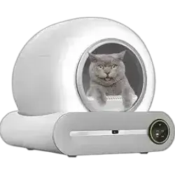 Smart Cat LitterBox