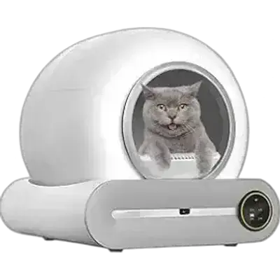 Smart Cat LitterBox
