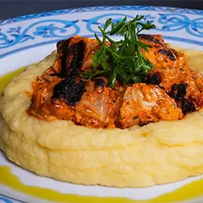 Chicken Tikka