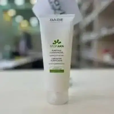 BABE Purifying Cleansing Gel 200ml Keratolytic Action