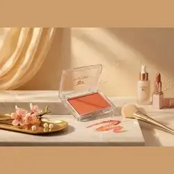 Waterproof Cream Cheek Blush - Shade 3