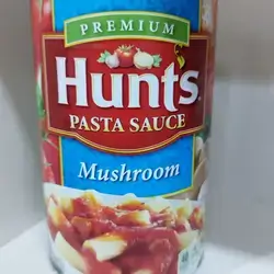 Mushroom Pasta Sauce