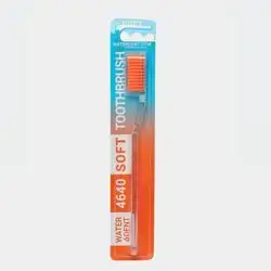 water dent soft toothbrush