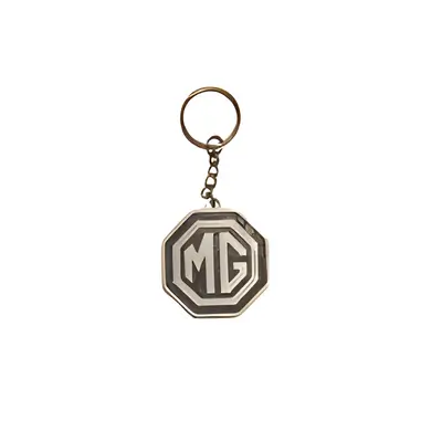 MG Logo Keychain