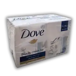 Dove Blanco White Soap 90g