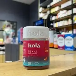 D3 + K2 Gummies HOLA