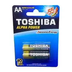 Toshiba Battery AA