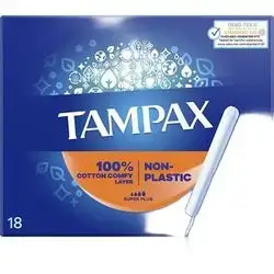 Tampax Super Plus