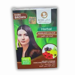 Henna Royal Hair Packet