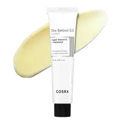 The Retinol 0.3 Cream with Super Vitamin E + Panthenol 20ml _ COSRX