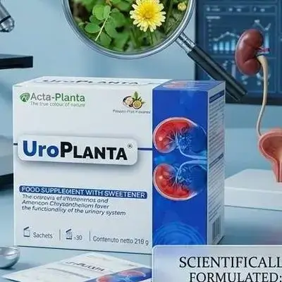 UroPLANTA (Acta-Planta) 30 Sachets (7g each)