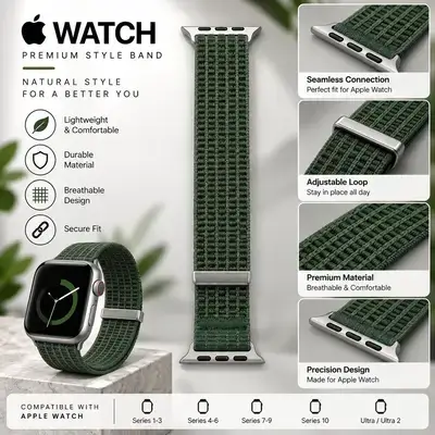 Apple Watch Band 42/44/45/46/49mm