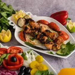 Chicken Tikka - 1 Skewers