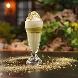 Milk Shake Pistachio