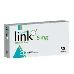 link Tadalafil 5 mg - 30 Tablets