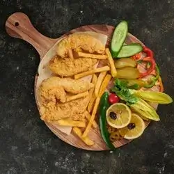 Crispy Meal