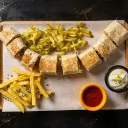 Arabic Shawarma