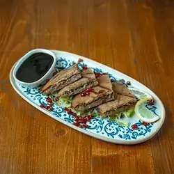 Saj Kibbeh