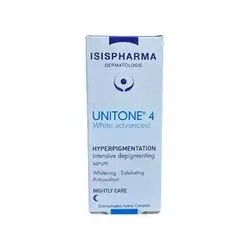 Unitone 4 White Advanced