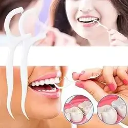 dental floss 