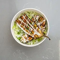 Grilled Eggplant