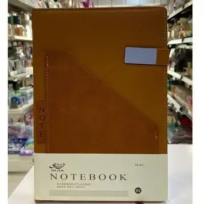 NOTE BOOK B5