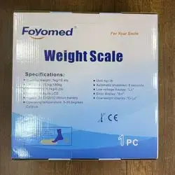 Electronic Weight Scale