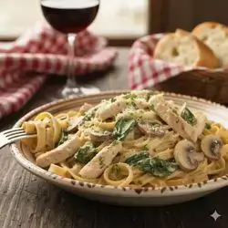 chicken pasta