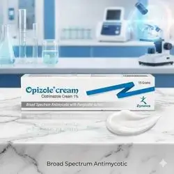 Opizole Cream Clotrimazole 1%