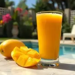Fresh Mango Juice