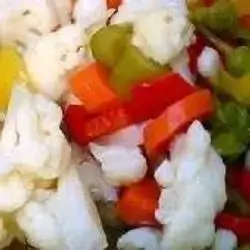 White Pickles