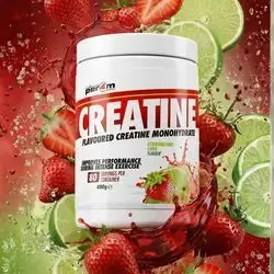 Per4m Creatine Monohydrate Strawberry Lime 80 Servings