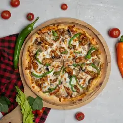 Chicken Pizza