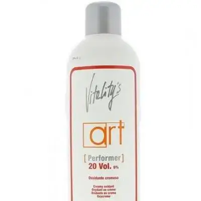 Vitality's Art Performer Creme-oxydant20- 6% /100ML