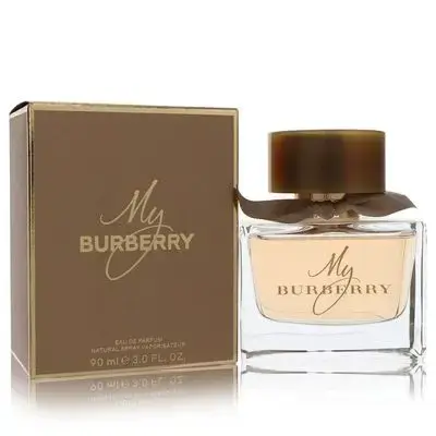 My BURBERRY BROWN PERFUME (PF14)