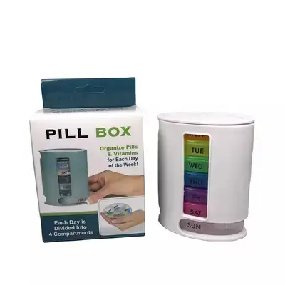 PILLS ORGANIZER