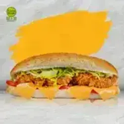 Cheese Filler Sandwich Meal 