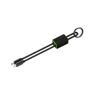 Goui- Lock Lightning to Type-C key chain cable