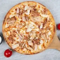 Chicken Pizza