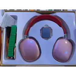 Headset & Smart Watch And 8 Strap