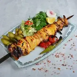Chicken Tikka With Bones