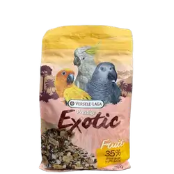 Versele-Laga Prestige Exotic with Fruit 750g