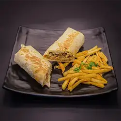 Chicken Saj