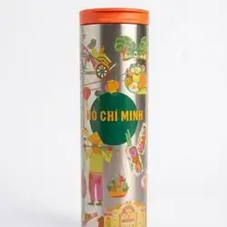Starbucks Discovery Series - ho chi minh - Stainless Steel - 473 ml