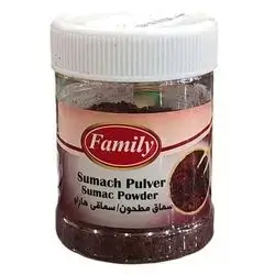 sumac powder family 60 g