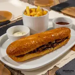Steak Sandwich