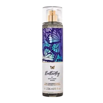 Butterfly Fine Fragrance Mist 236ml _ Bath & Body Works