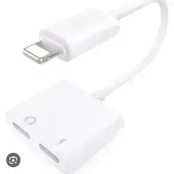 Audio And Charge Adapter