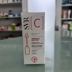 SVR Ampoule Anti-OX 30ml